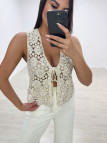 TOP CROCHET LAZADA TOP CROCHET LAZADA